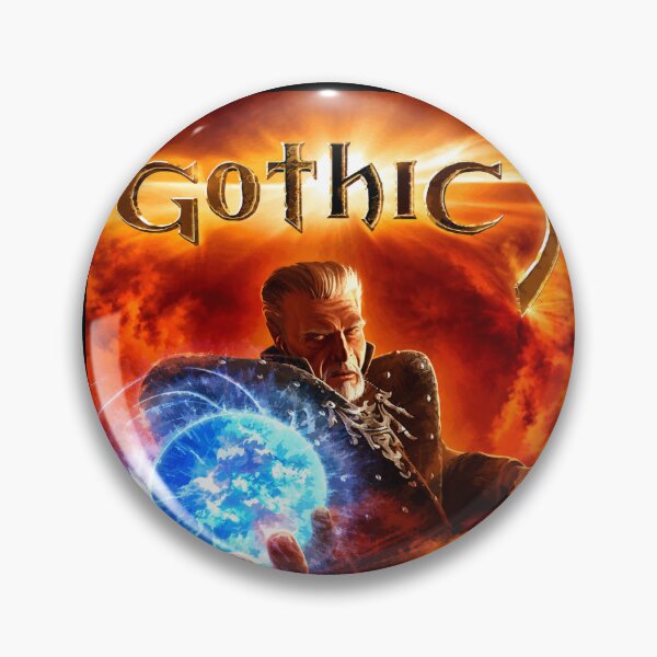 Item preview, Gothic 1 Remake game designed and sold by mynarasolwy.