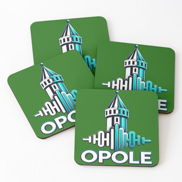 Item preview, Opole Miasta Polski  designed and sold by WarriorVision.
