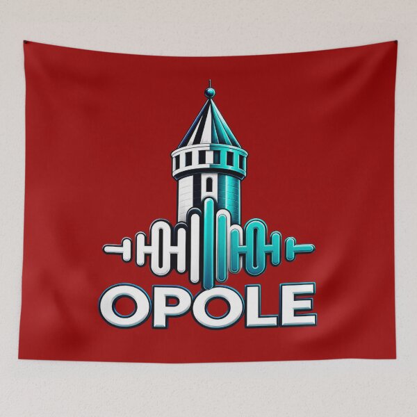 Item preview, Opole Miasta Polski  designed and sold by WarriorVision.