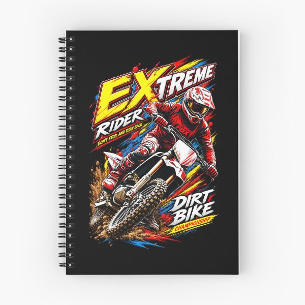 Item preview, extreme rider dirt bike designed and sold by widodosaragih.