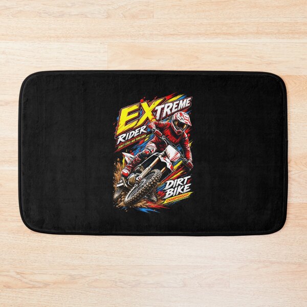 Item preview, extreme rider dirt bike designed and sold by widodosaragih.