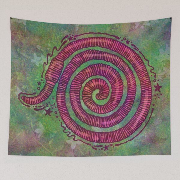 Item preview, Spiral Worm designed and sold by Higher Light.