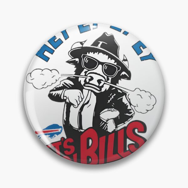 Item preview, Buffalo Football Fan Game Day Apparel | Red White And Blue New York Sports Pride | ⭐⭐⭐⭐⭐ designed and sold by Yogesh Kapoor.