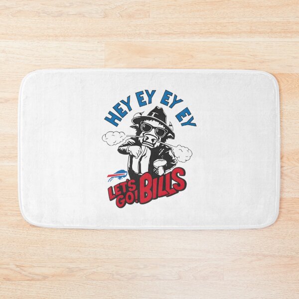 Item preview, Buffalo Football Fan Game Day Apparel | Red White And Blue New York Sports Pride | ⭐⭐⭐⭐⭐ designed and sold by Yogesh Kapoor.