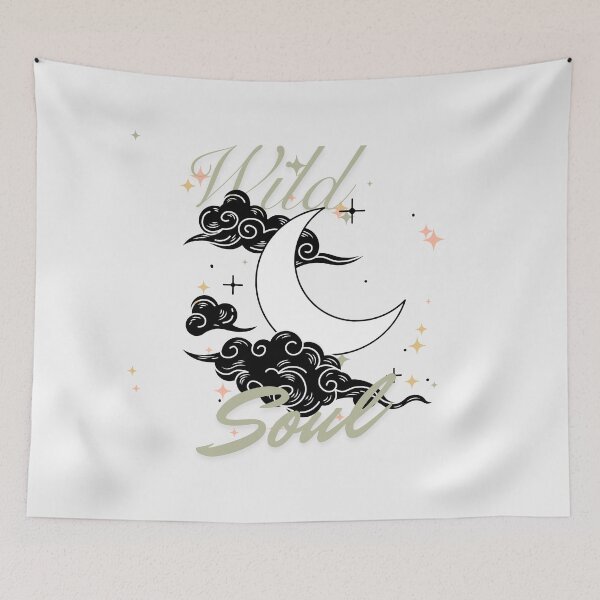 Item preview, Wild Soul designed and sold by PIXTRX.