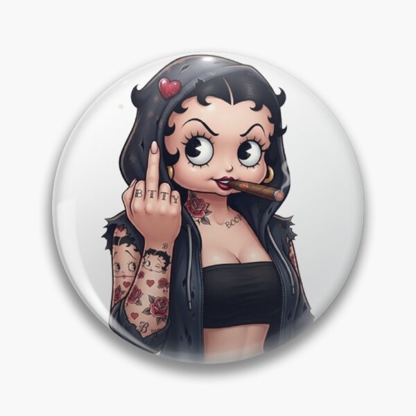 Item preview, BETTY BOOP designed and sold by CHRIST5000.