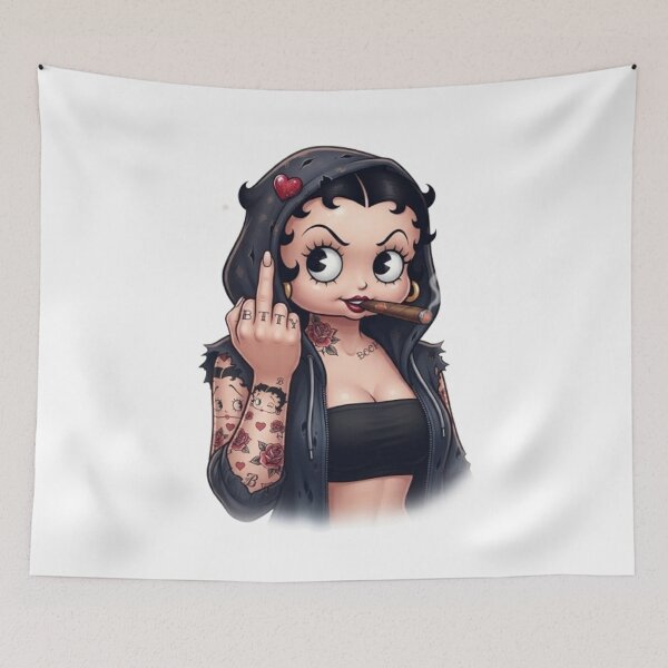 Item preview, BETTY BOOP designed and sold by CHRIST5000.