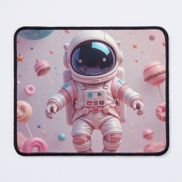 Item preview, Astronaut pink designed and sold by Luluwis.