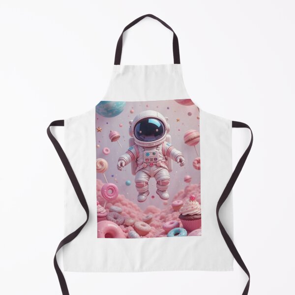Item preview, Astronaut pink designed and sold by Luluwis.
