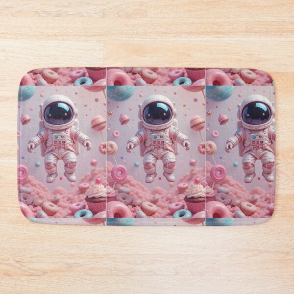 Item preview, Astronaut pink designed and sold by Luluwis.