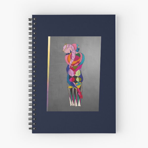 Item preview, Dimensional Unity; abstract art designed and sold by Half Moon Art.
