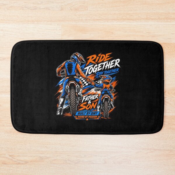Item preview, ride together father and son designed and sold by widodosaragih.