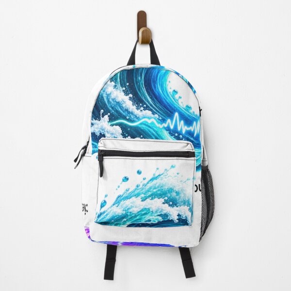 Item preview, Ocean Wave Audio Frequency Flow designed and sold by Dresut.