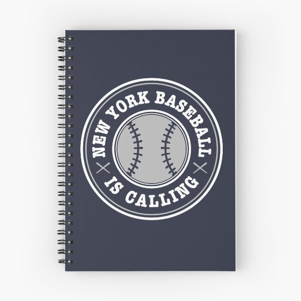 Item preview, New York Baseball Is Calling Crossed Bats Logo designed and sold by MASMUS27.