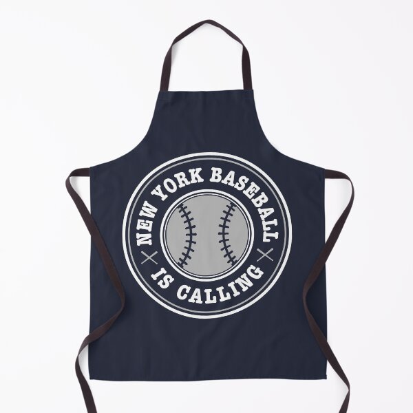 Item preview, New York Baseball Is Calling Crossed Bats Logo designed and sold by MASMUS27.