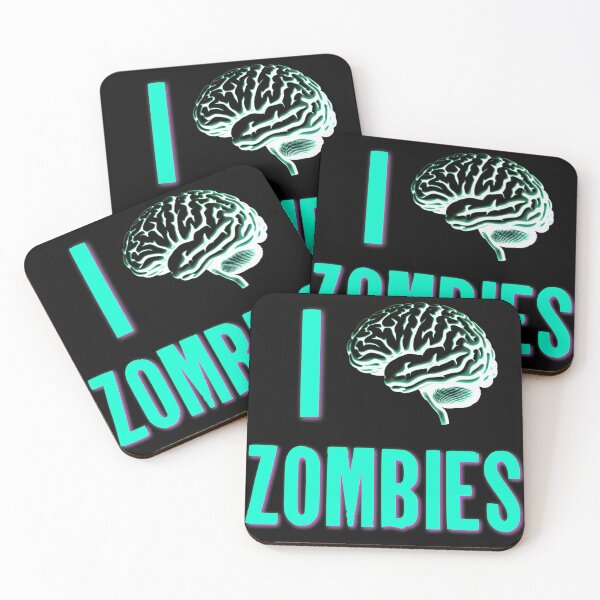 Item preview, I BRAIN ZOMBIES designed and sold by RLAmaro.