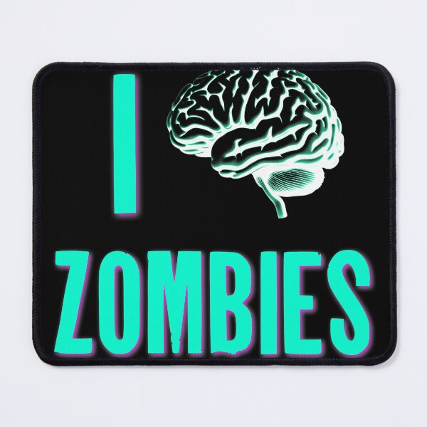 Item preview, I BRAIN ZOMBIES designed and sold by RLAmaro.