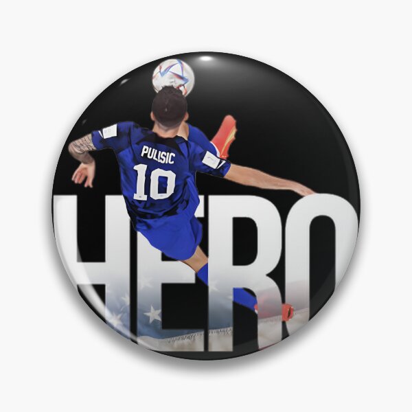 Item preview, Pulisic Usmnt Soccer Star | Perfect Gift For You And Friends designed and sold by RainbowPawzies.