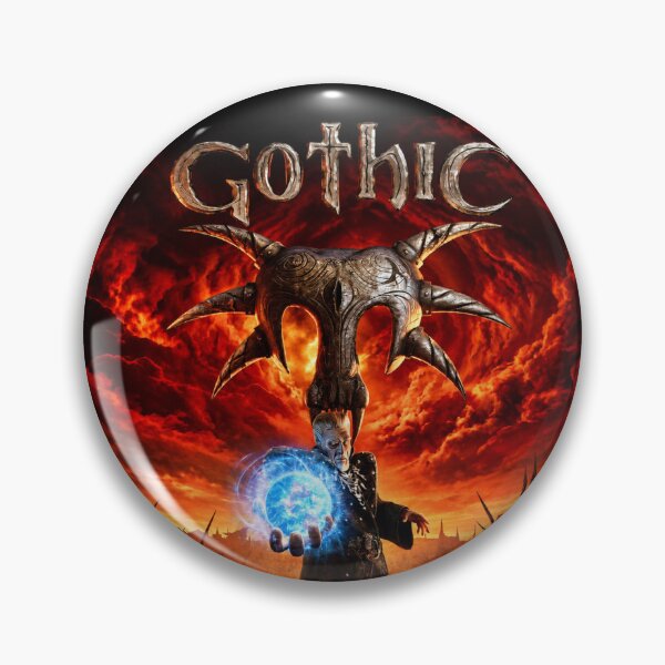 Item preview, Gothic 1 Remake game designed and sold by mynarasolwy.