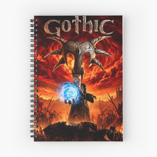Item preview, Gothic 1 Remake game designed and sold by mynarasolwy.