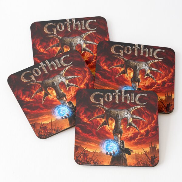 Item preview, Juego Gothic 1 Remake designed and sold by mynarasolwy.