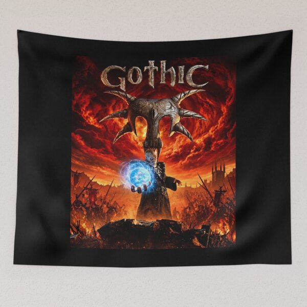 Item preview, Gothic 1 Remake game designed and sold by mynarasolwy.