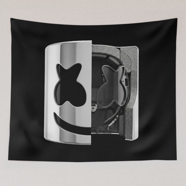 Item preview, Mello helmet designed and sold by VisualBeats.