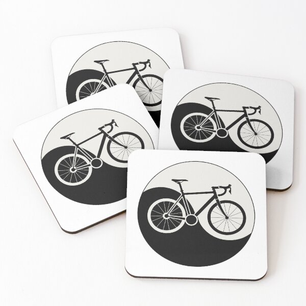 Item preview, Bicicleta Yin‑Yang designed and sold by jkrphoto.