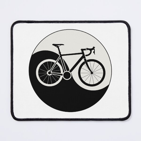 Item preview, Bicycle Yin‑Yang designed and sold by jkrphoto.