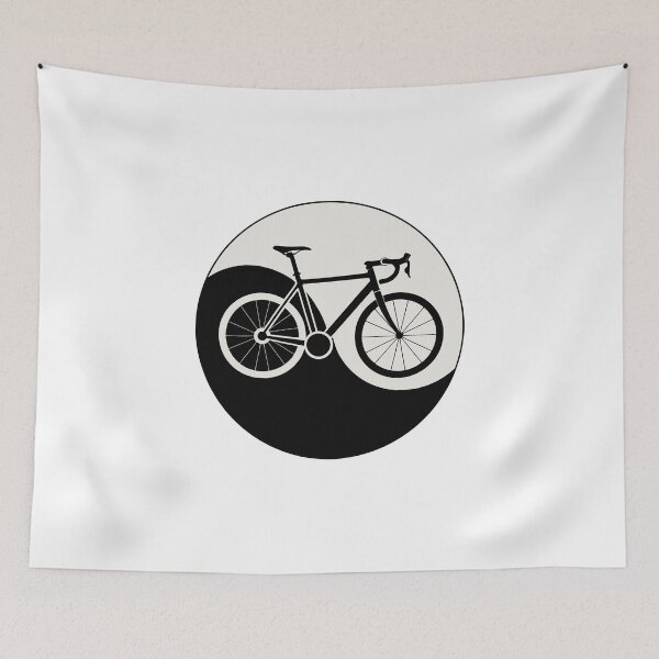 Item preview, Bicicleta Yin‑Yang  designed and sold by jkrphoto.
