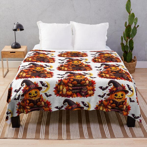 Item preview, Pumpkin Book Lover – Cute Halloween Reading Design designed and sold by Clothes With Smiling Animals Walt Gral.