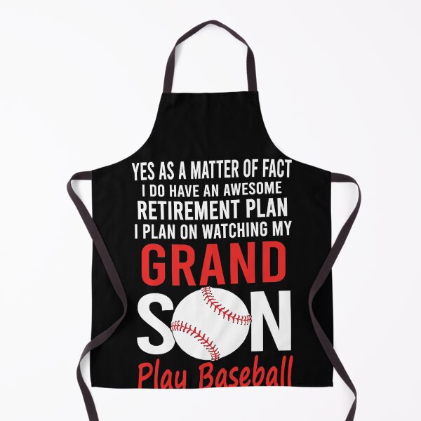 Item preview, My Retirement Plan Watching Grandson Play Baseball designed and sold by Nadey.