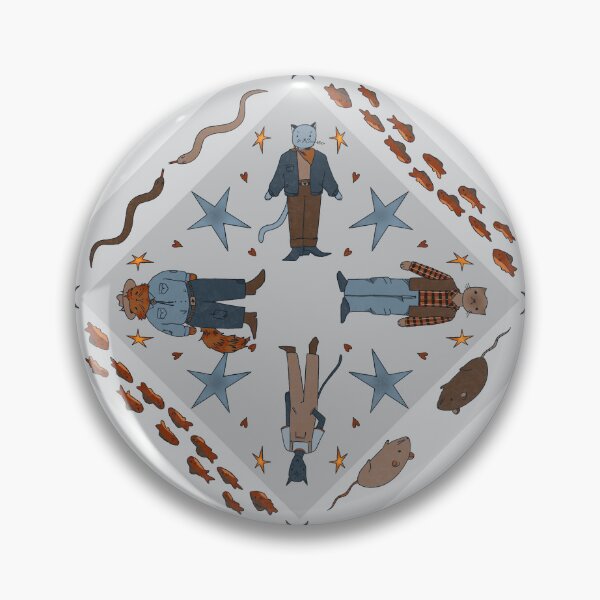 Item preview, Cowboy Cat Print designed and sold by woolsheepy.