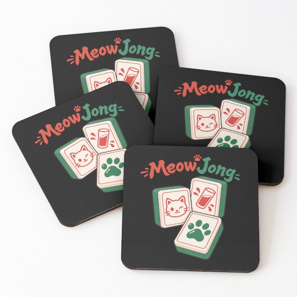 Item preview, MeowJong designed and sold by Konvero.