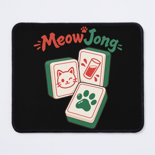 Item preview, MeowJong designed and sold by Konvero.
