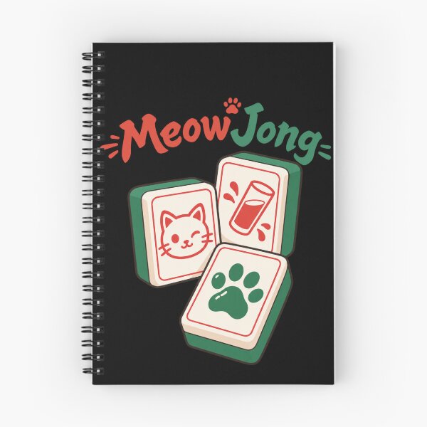 Item preview, MeowJong designed and sold by Konvero.