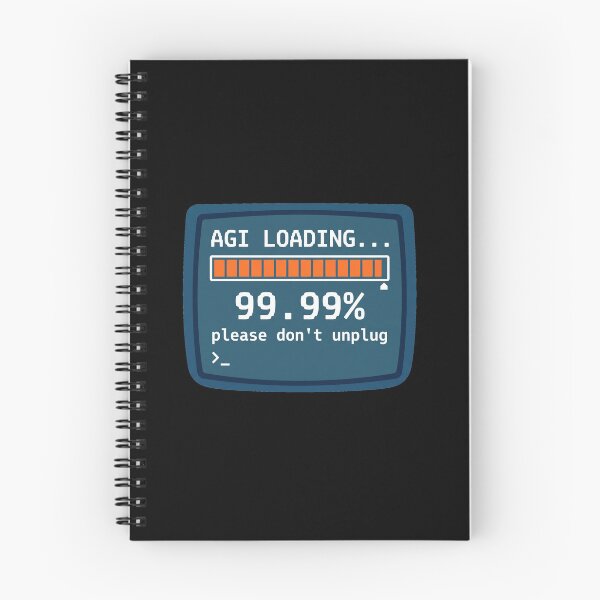 Item preview, AGI Loading 99.9% designed and sold by HoshiiCreations.