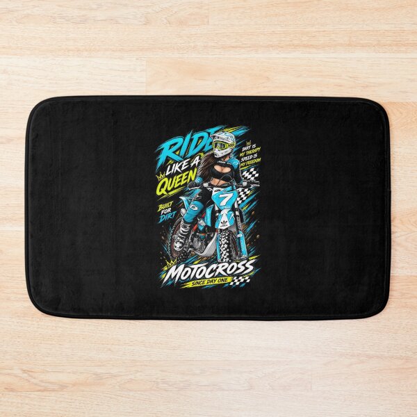 Item preview, ride like a queen designed and sold by widodosaragih.