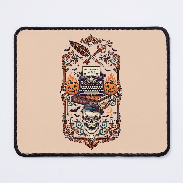Item preview, Halloween story - Halloween for writers designed and sold by ParadoxParadox.