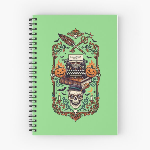 Item preview, Halloween story - Halloween for writers designed and sold by ParadoxParadox.