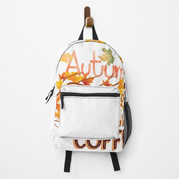 Item preview, Autumn Forget Love Fall In Coffee Autumn Leaves Quote designed and sold by Esraa-Arts.