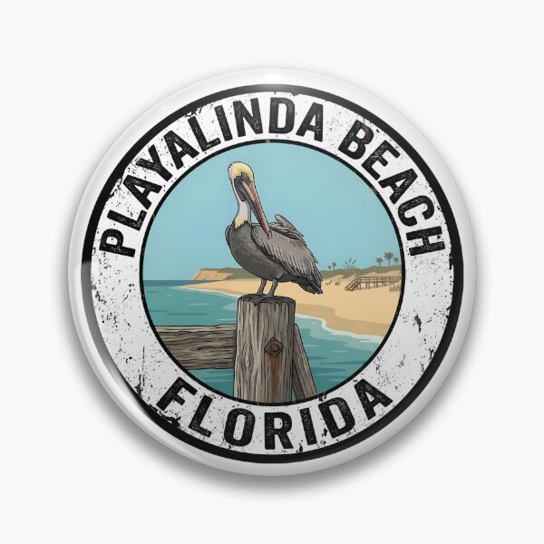 Item preview, Playalinda Beach - Florida designed and sold by VelvetRoom.