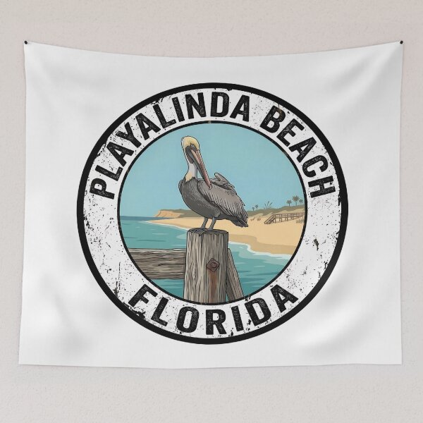Item preview, Playalinda Beach - Florida designed and sold by VelvetRoom.