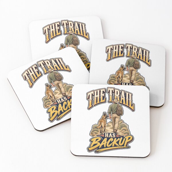 Item preview, The Trail Has Backup Malinois designed and sold by FZ Studio .