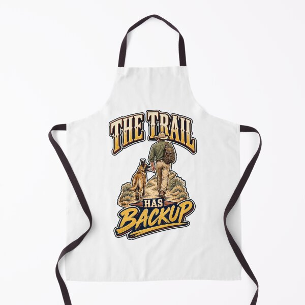 Item preview, The Trail Has Backup Malinois designed and sold by FZ Studio .