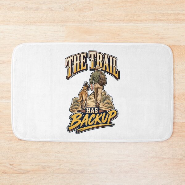 Item preview, The Trail Has Backup Malinois designed and sold by FZ Studio .