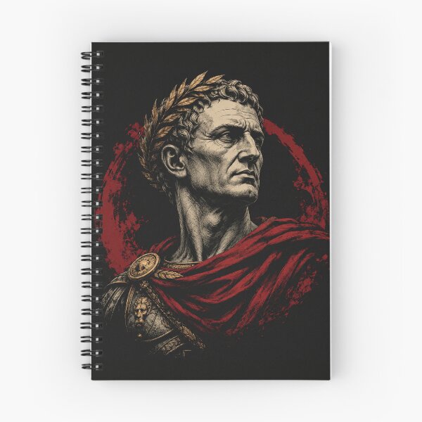 Item preview, Julius Caesar Roman Emperor Portrait designed and sold by Owcomm.