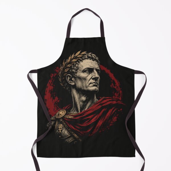 Item preview, Julius Caesar Roman Emperor Portrait designed and sold by Owcomm.