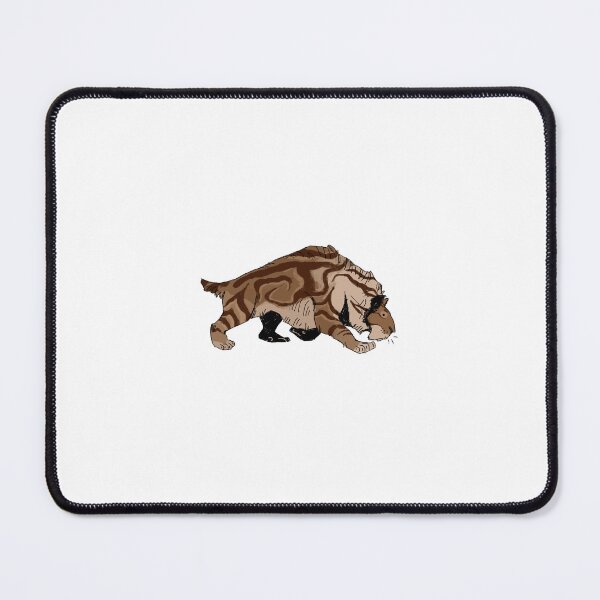 Item preview, Smilodon (no text) designed and sold by tytoquetra.