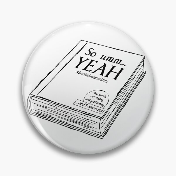 Item preview, So um... YEAH (black) designed and sold by HallFlabben.